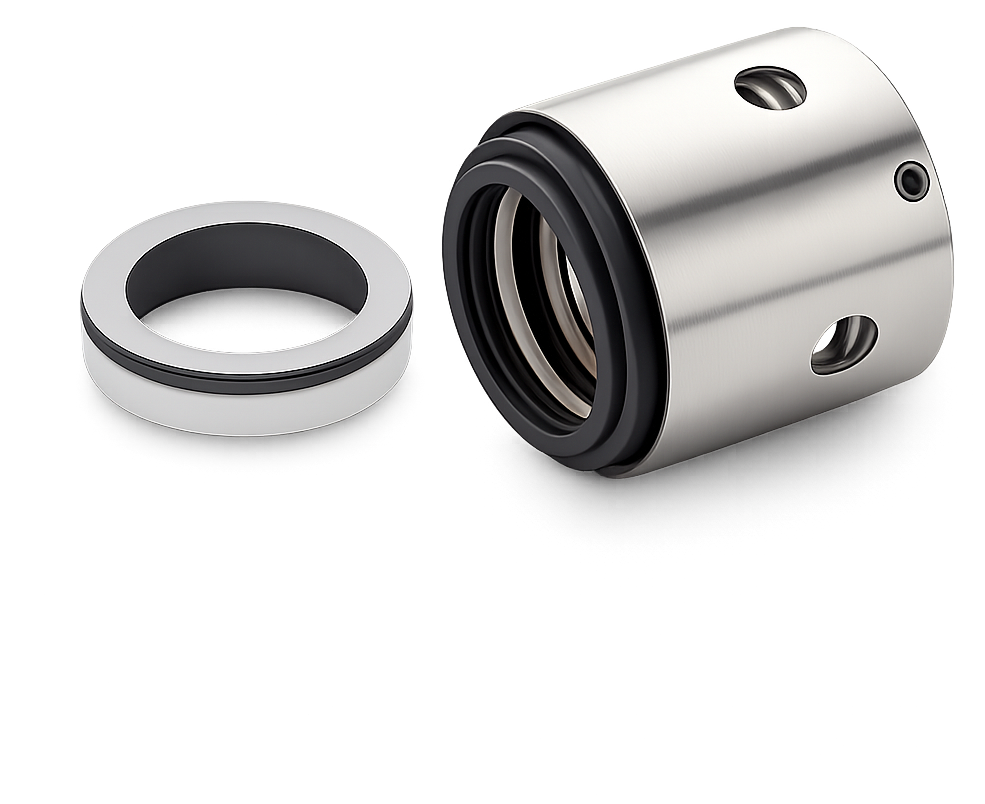 Single Spring Seal - hjvsteel.com