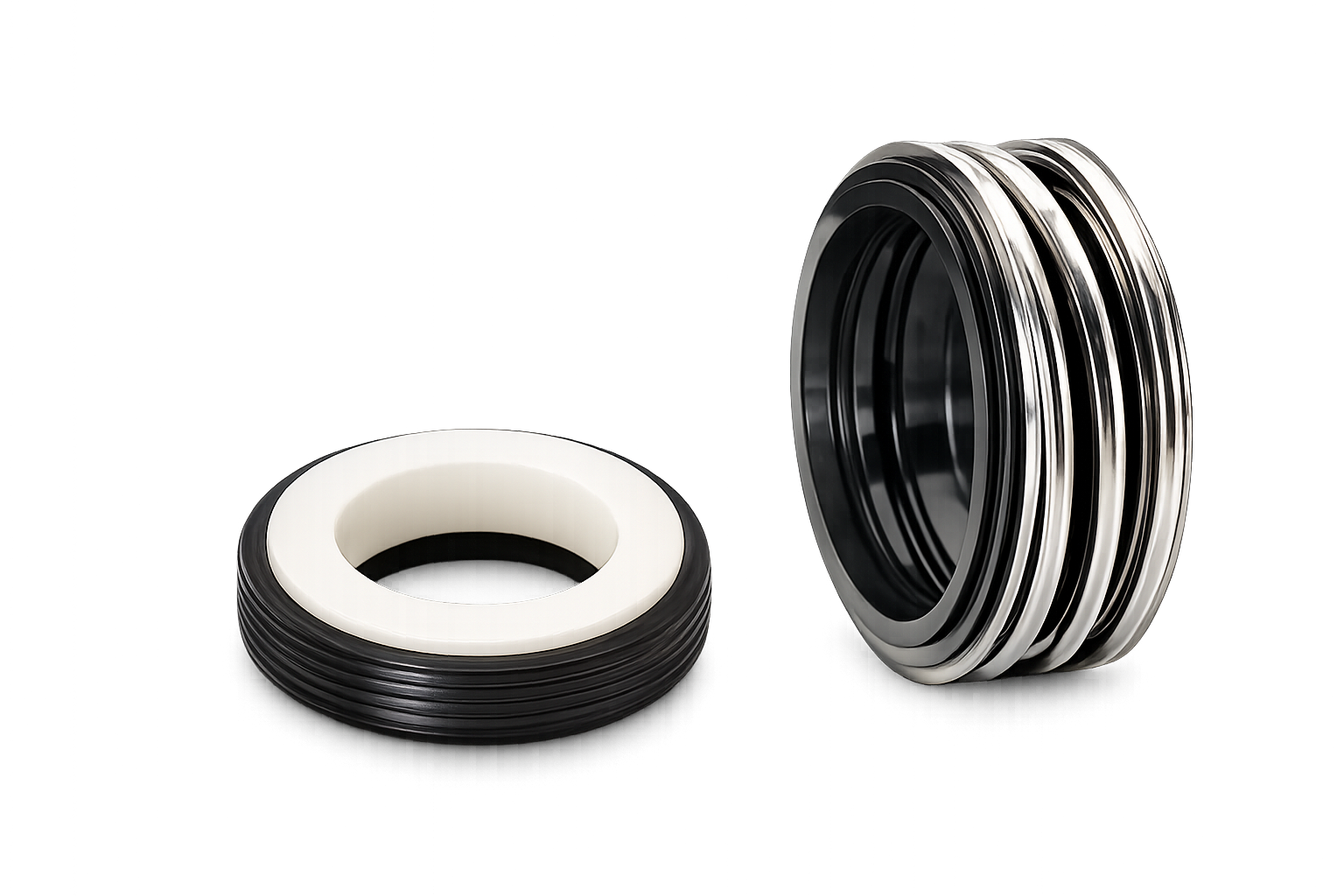 Rubber Bellow Seal - hjvsteel.com