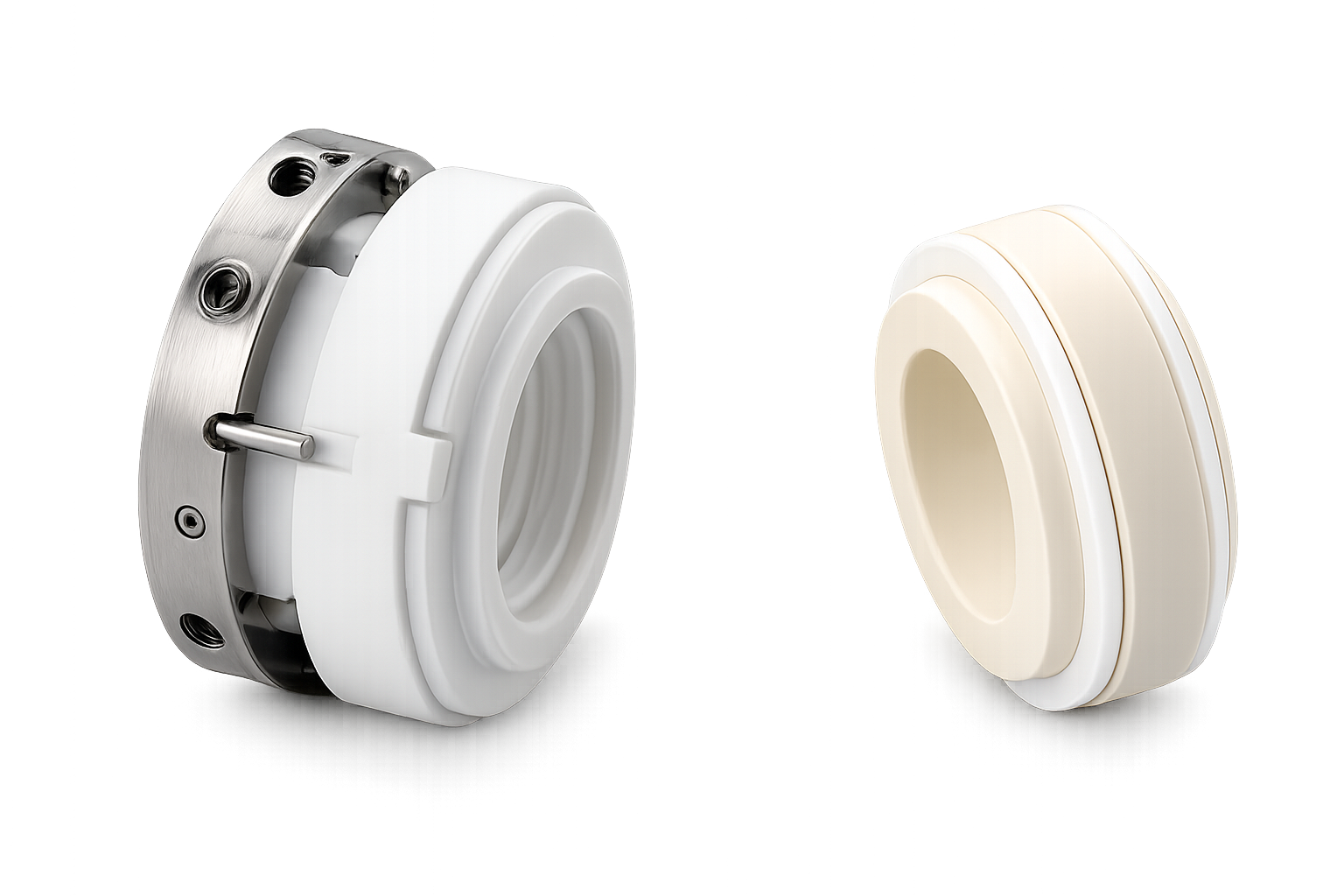 Teflon Bellow Seal - hjvsteel.com