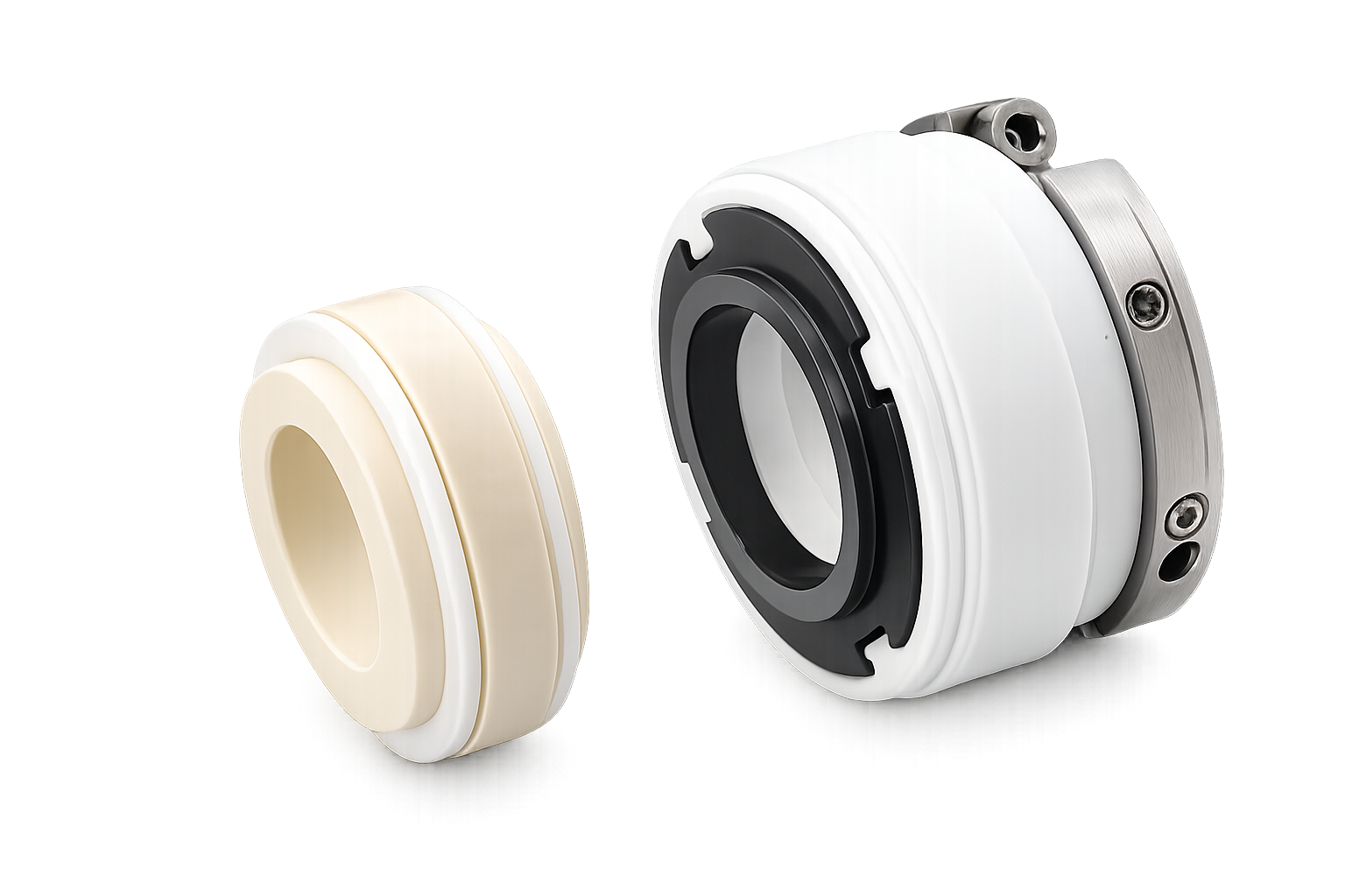 Teflon Bellow Seal - hjvsteel.com