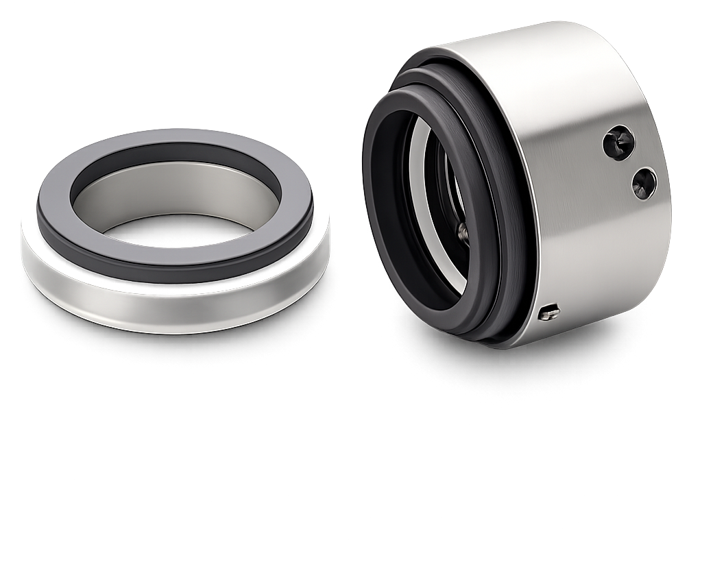Multi Spring Seal - hjvsteel.com