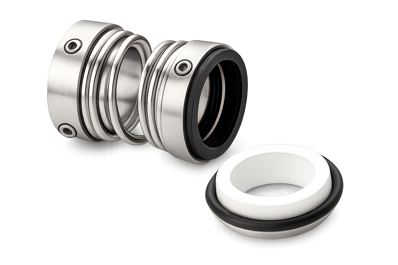 Single Spring Seal - hjvsteel.com