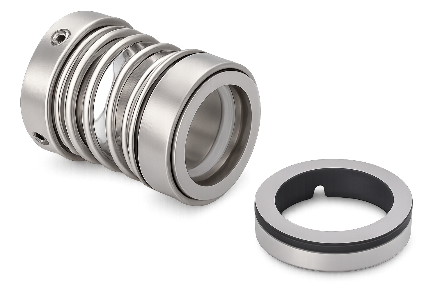 Single Spring Seal - hjvsteel.com