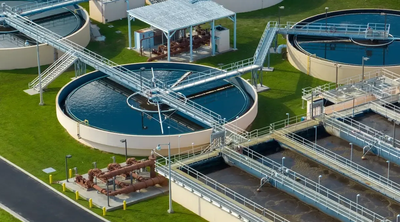 WATER and WASTEWATER MANAGEMENT 📍 SAUDI ARABIA